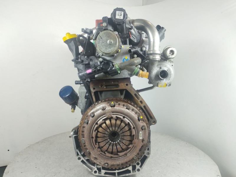 Recambio de motor completo para renault megane iii berlina 5 p tomtom edition referencia OEM IAM K9KF830  