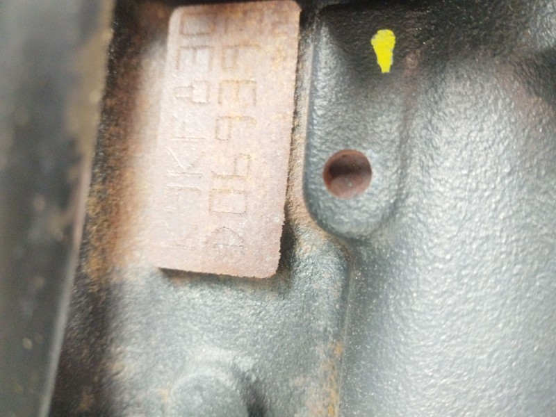 Recambio de motor completo para renault megane iii berlina 5 p tomtom edition referencia OEM IAM K9KF830  