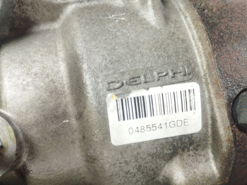 Recambio de motor completo para renault megane iii berlina 5 p tomtom edition referencia OEM IAM K9KF830  