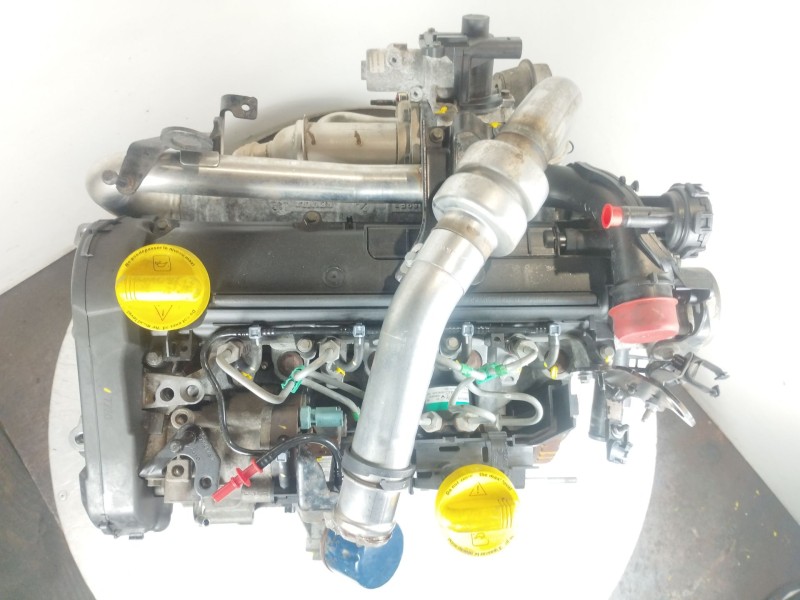 Recambio de motor completo para renault megane iii berlina 5 p tomtom edition referencia OEM IAM K9KF830  
