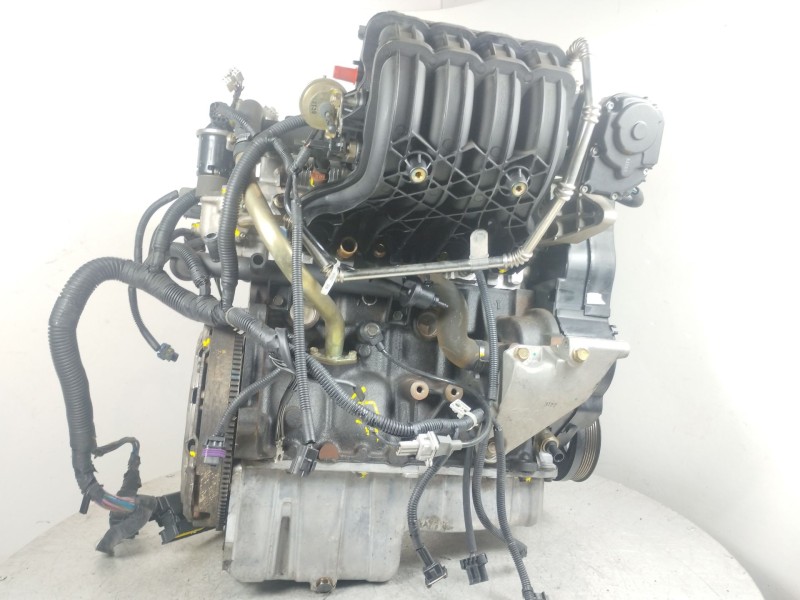 Recambio de motor completo para daewoo nubira sedán (j200) 1.6 referencia OEM IAM F16D3   Recambio de motor completo para daewoo nubira sedán (j200) 1.6 referencia OEM IAM F16D3