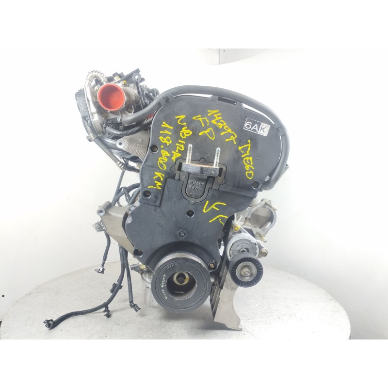 Recambio de motor completo para daewoo nubira sedán (j200) 1.6 referencia OEM IAM F16D3   Recambio de motor completo para daewoo nubira sedán (j200) 1.6 referencia OEM IAM F16D3