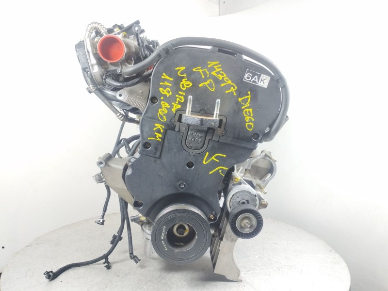 Recambio de motor completo para daewoo nubira sedán (j200) 1.6 referencia OEM IAM F16D3   Recambio de motor completo para daewoo nubira sedán (j200) 1.6 referencia OEM IAM F16D3