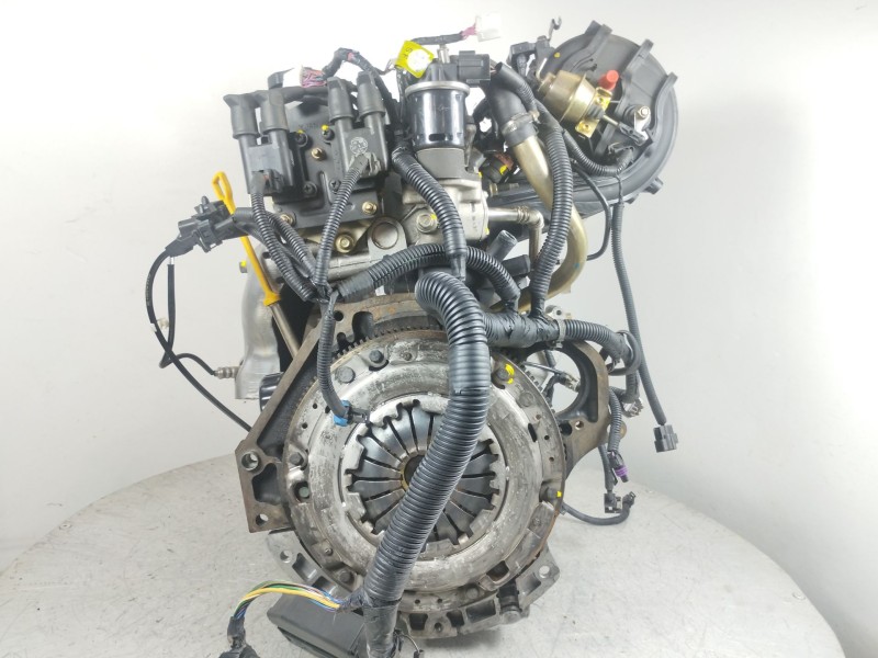Recambio de motor completo para daewoo nubira sedán (j200) 1.6 referencia OEM IAM F16D3   Recambio de motor completo para daewoo nubira sedán (j200) 1.6 referencia OEM IAM F16D3
