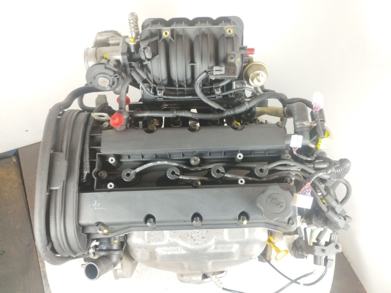 Recambio de motor completo para daewoo nubira sedán (j200) 1.6 referencia OEM IAM F16D3   Recambio de motor completo para daewoo nubira sedán (j200) 1.6 referencia OEM IAM F16D3