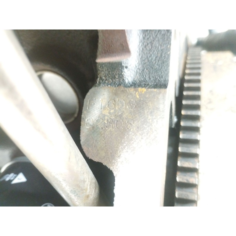 Recambio de motor completo para daewoo nubira sedán (j200) 1.6 referencia OEM IAM F16D3   Recambio de motor completo para daewoo nubira sedán (j200) 1.6 referencia OEM IAM F16D3
