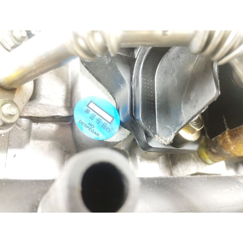 Recambio de motor completo para daewoo nubira sedán (j200) 1.6 referencia OEM IAM F16D3   Recambio de motor completo para daewoo nubira sedán (j200) 1.6 referencia OEM IAM F16D3