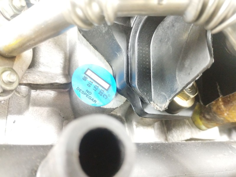 Recambio de motor completo para daewoo nubira sedán (j200) 1.6 referencia OEM IAM F16D3   Recambio de motor completo para daewoo nubira sedán (j200) 1.6 referencia OEM IAM F16D3