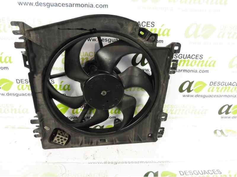 ELECTROVENTILADOR 8200135167 1831441000 21481AY610