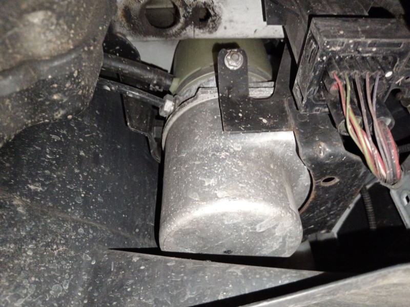 Recambio de bomba direccion para seat ibiza iv (6j5, 6p1) 1.6 tdi referencia OEM IAM 6R0423156C  