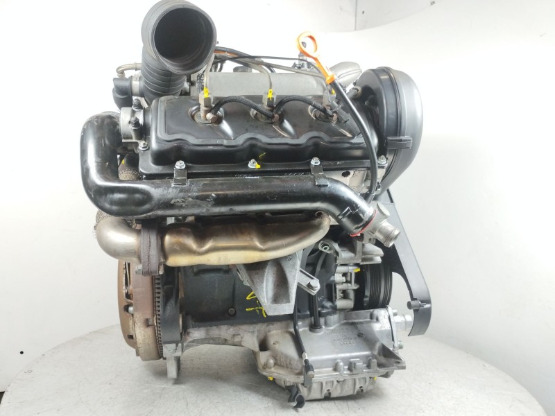 Recambio de motor completo para audi a4 avant (8e) 2.5 tdi referencia OEM IAM BDG  