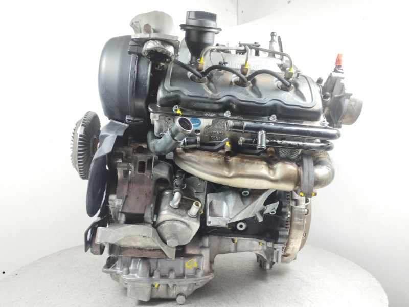 Recambio de motor completo para audi a4 avant (8e) 2.5 tdi referencia OEM IAM BDG  