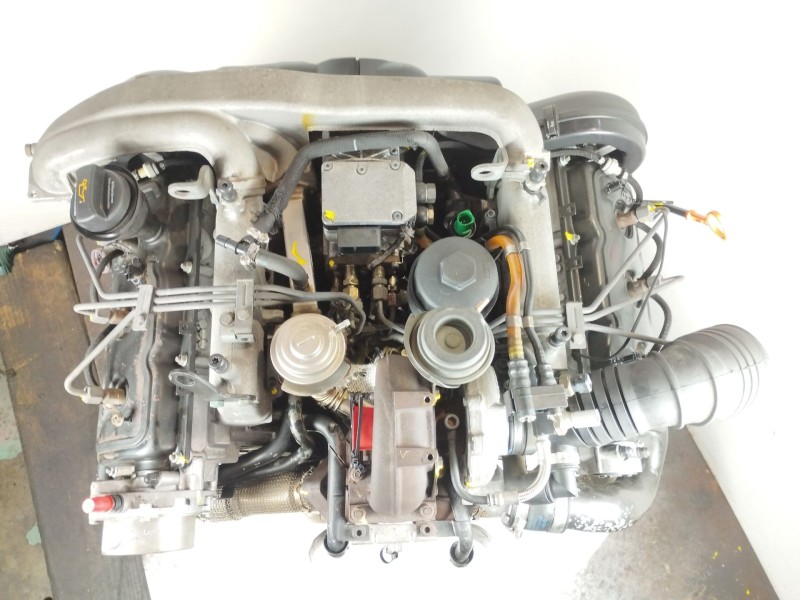 Recambio de motor completo para audi a4 avant (8e) 2.5 tdi referencia OEM IAM BDG  