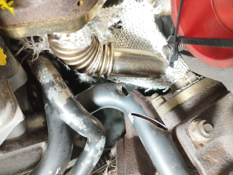 Recambio de motor completo para audi a4 avant (8e) 2.5 tdi referencia OEM IAM BDG  