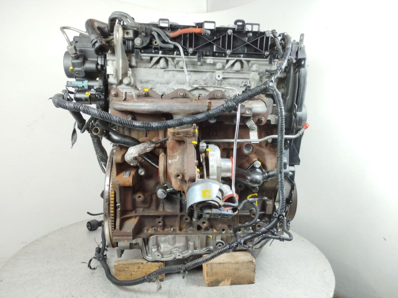 Recambio de motor completo para ford kuga (cbs) titanium referencia OEM IAM TXMA D4204T 