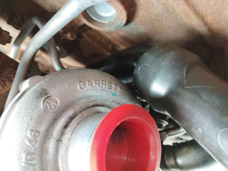 Recambio de motor completo para ford kuga (cbs) titanium referencia OEM IAM TXMA D4204T 