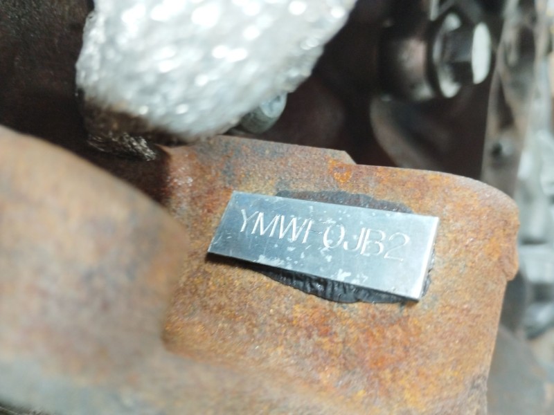 Recambio de motor completo para ford kuga (cbs) titanium referencia OEM IAM TXMA D4204T 