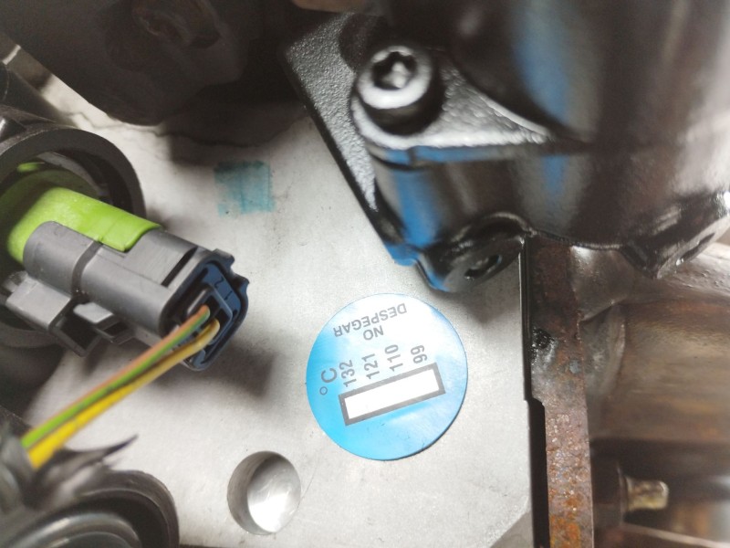 Recambio de motor completo para ford kuga (cbs) titanium referencia OEM IAM TXMA D4204T 