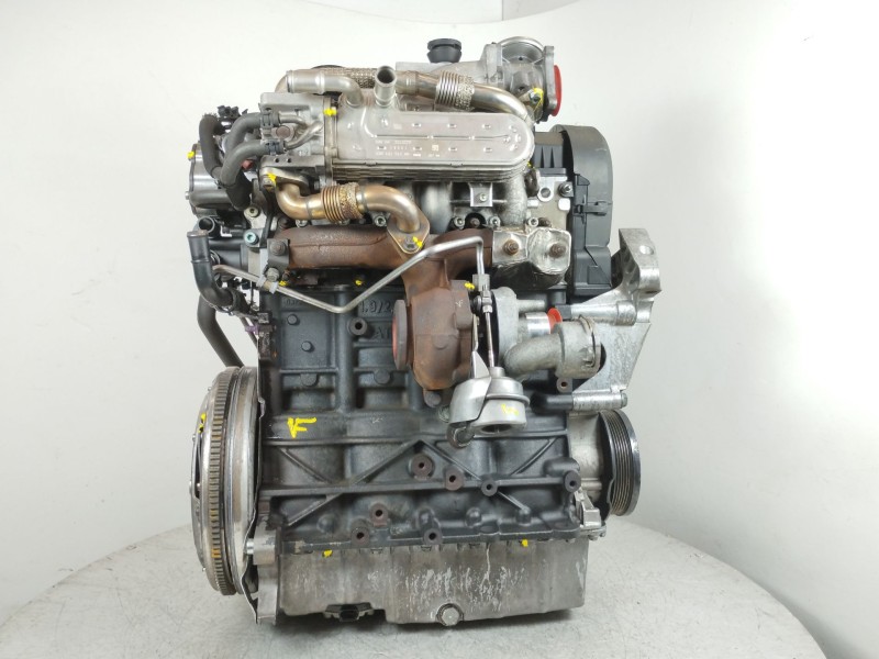 Recambio de motor completo para volkswagen golf v (1k1) 1.9 tdi referencia OEM IAM BKC  