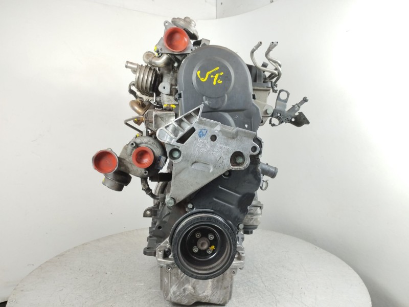 Recambio de motor completo para volkswagen golf v (1k1) 1.9 tdi referencia OEM IAM BKC  