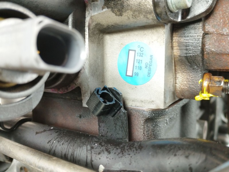 Recambio de motor completo para volkswagen golf v (1k1) 1.9 tdi referencia OEM IAM BKC  