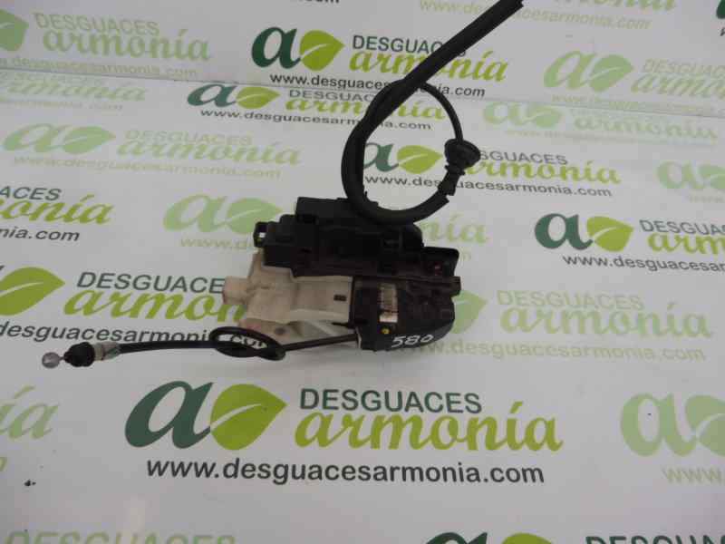 CERRADURA PUERTA TRASERA DERECHA 814201H000 