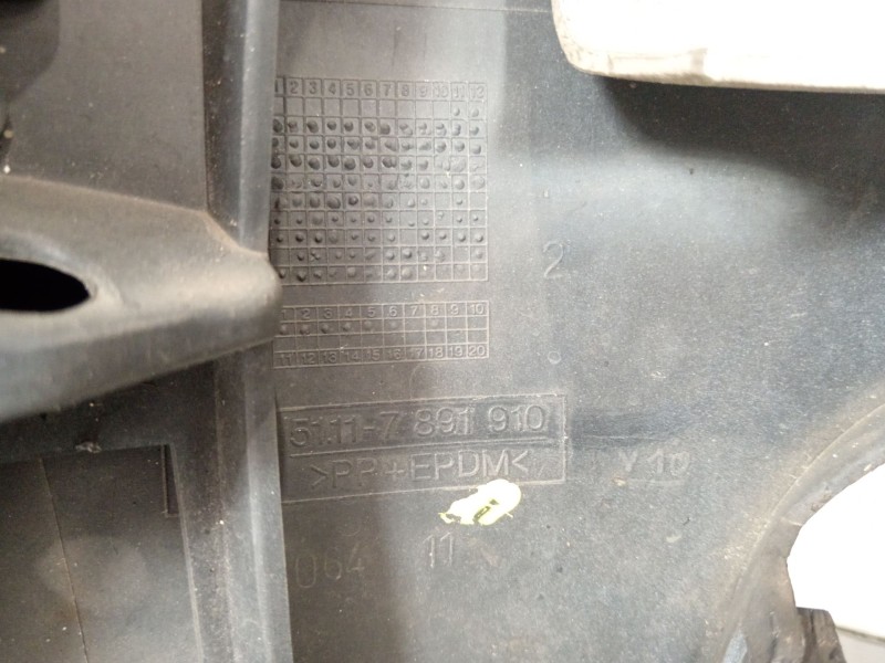 Recambio de paragolpes delantero para bmw 3 (e46) 320 d referencia OEM IAM 51117891910  