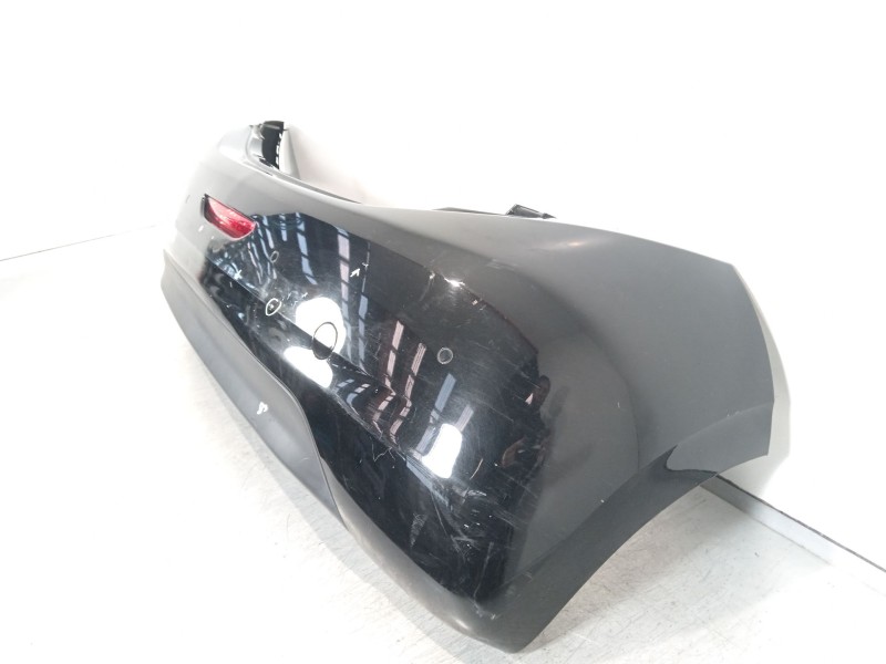 Recambio de paragolpes trasero para peugeot 208 i (ca_, cc_) 1.2 vti 82 referencia OEM IAM 9676505607  