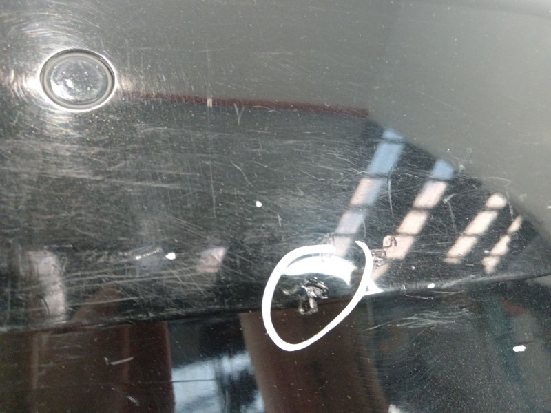 Recambio de paragolpes trasero para peugeot 208 i (ca_, cc_) 1.2 vti 82 referencia OEM IAM 9676505607  