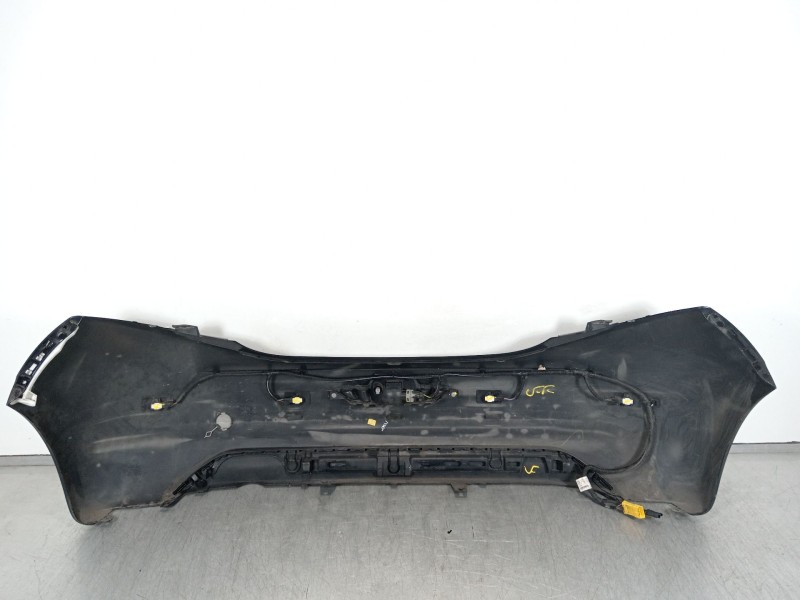 Recambio de paragolpes trasero para peugeot 208 i (ca_, cc_) 1.2 vti 82 referencia OEM IAM 9676505607  