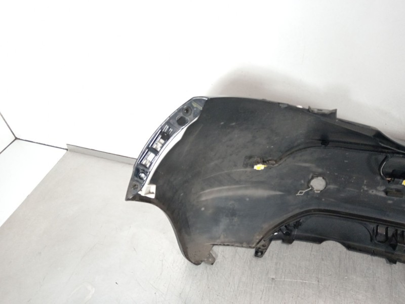 Recambio de paragolpes trasero para peugeot 208 i (ca_, cc_) 1.2 vti 82 referencia OEM IAM 9676505607  