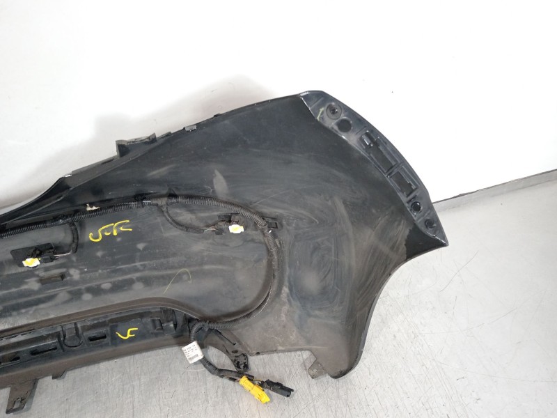 Recambio de paragolpes trasero para peugeot 208 i (ca_, cc_) 1.2 vti 82 referencia OEM IAM 9676505607  