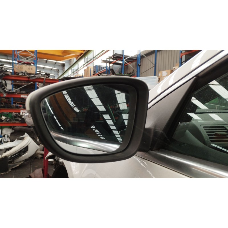 Recambio de retrovisor izquierdo para volkswagen passat cc b6 (357) 2.0 tdi referencia OEM IAM   