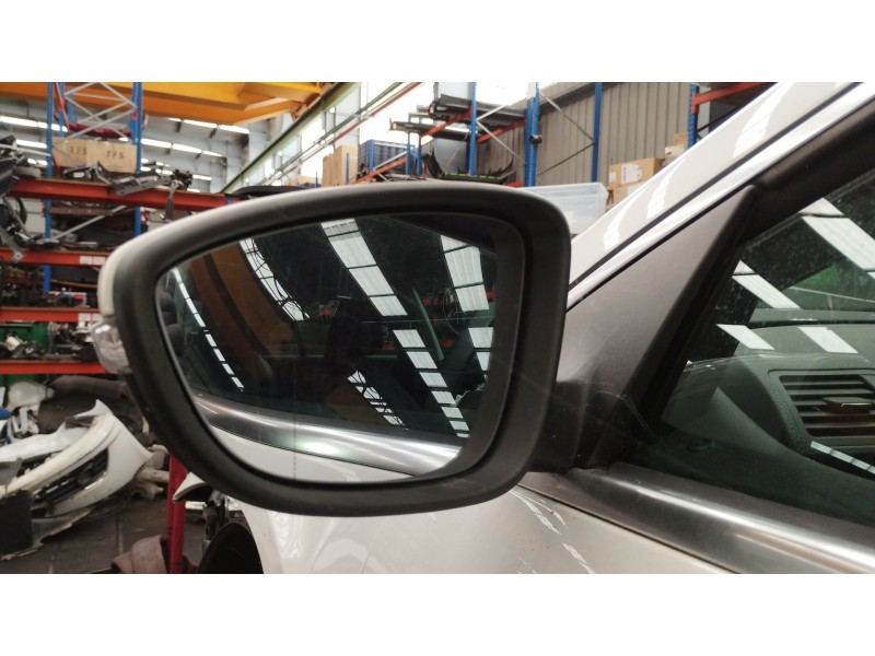 Recambio de retrovisor izquierdo para volkswagen passat cc b6 (357) 2.0 tdi referencia OEM IAM   