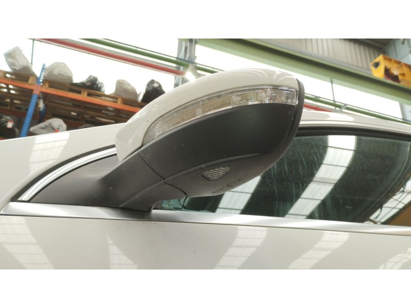 Recambio de retrovisor izquierdo para volkswagen passat cc b6 (357) 2.0 tdi referencia OEM IAM   