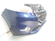 Recambio de paragolpes delantero para peugeot 208 i (ca_, cc_) 1.6 hdi referencia OEM IAM 9672794477   2