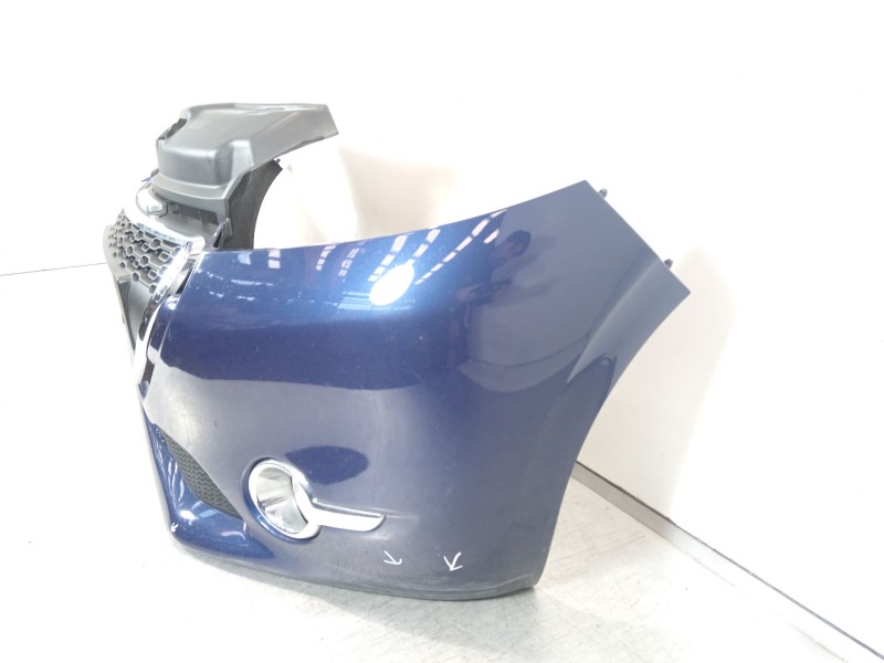 Recambio de paragolpes delantero para peugeot 208 i (ca_, cc_) 1.6 hdi referencia OEM IAM 9672794477  