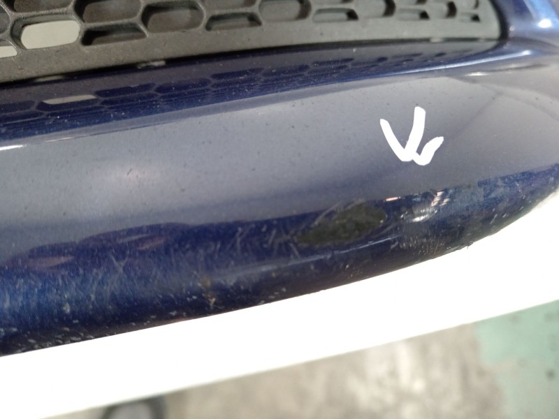 Recambio de paragolpes delantero para peugeot 208 i (ca_, cc_) 1.6 hdi referencia OEM IAM 9672794477  