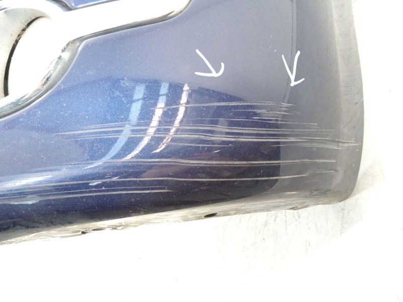 Recambio de paragolpes delantero para peugeot 208 i (ca_, cc_) 1.6 hdi referencia OEM IAM 9672794477  