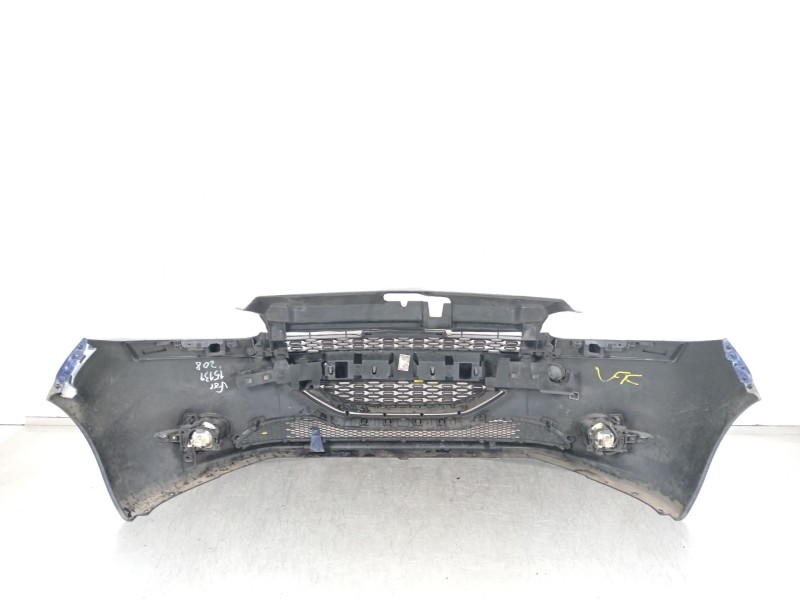 Recambio de paragolpes delantero para peugeot 208 i (ca_, cc_) 1.6 hdi referencia OEM IAM 9672794477  