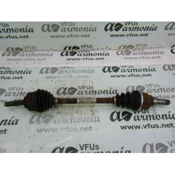 TRANSMISION DELANTERA IZQUIERDA 9650624280 