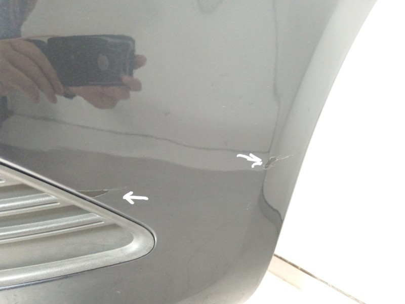 Recambio de paragolpes delantero para ford focus ii (da_, hcp, dp) 1.6 tdci referencia OEM IAM   