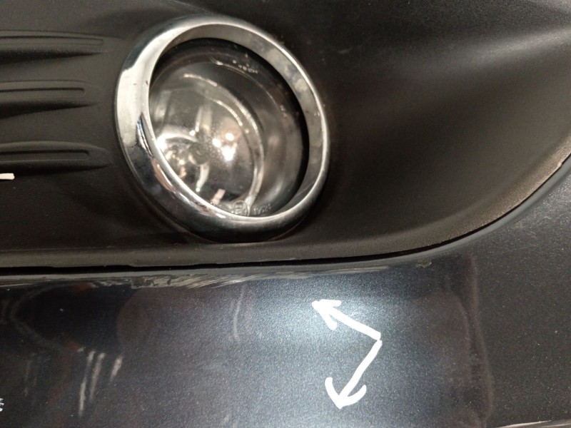 Recambio de paragolpes delantero para ford focus ii (da_, hcp, dp) 1.6 tdci referencia OEM IAM   