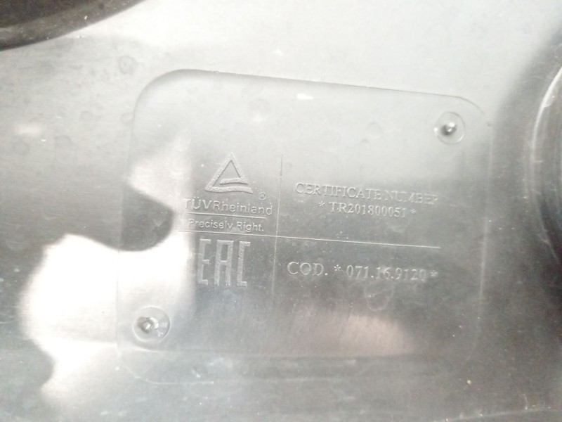 Recambio de paragolpes delantero para ford focus ii (da_, hcp, dp) 1.6 tdci referencia OEM IAM   