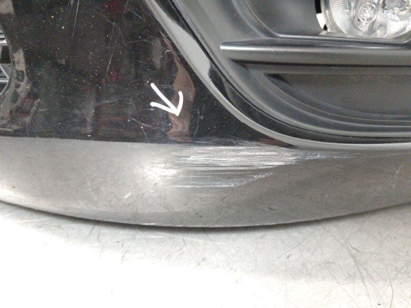 Recambio de paragolpes delantero para citroën c4 picasso i monospace (ud_) 1.6 hdi referencia OEM IAM 9680402277  