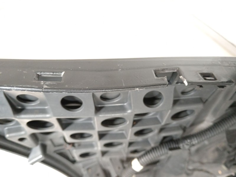 Recambio de paragolpes delantero para citroën c4 picasso i monospace (ud_) 1.6 hdi referencia OEM IAM 9680402277  