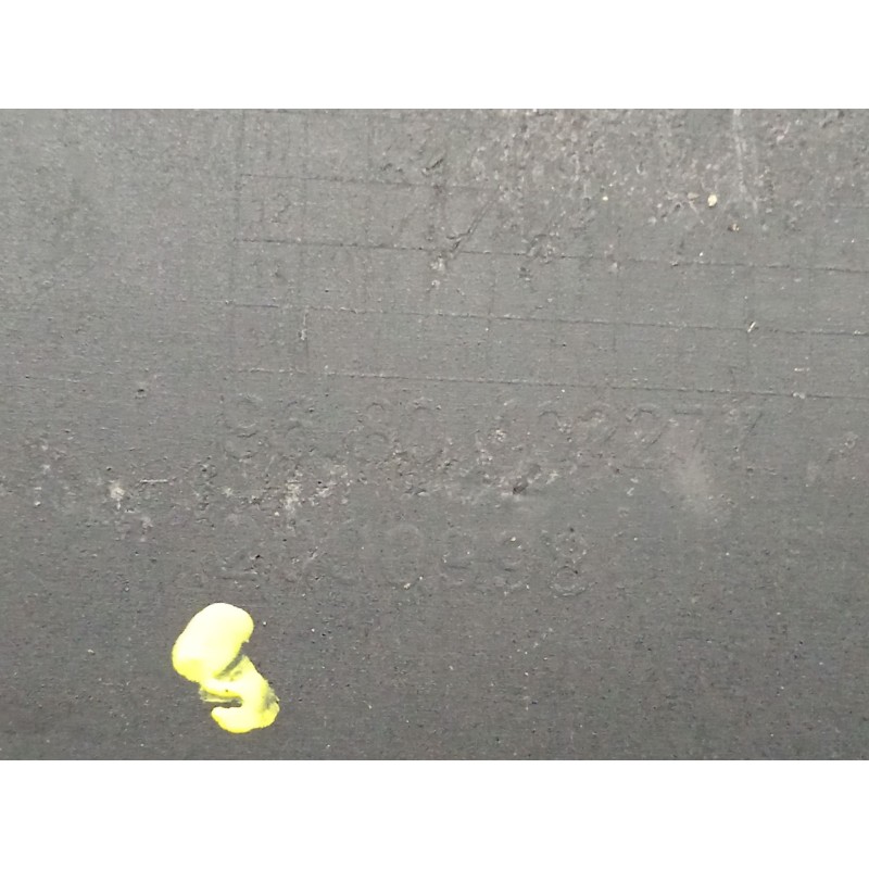 Recambio de paragolpes delantero para citroën c4 picasso i monospace (ud_) 1.6 hdi referencia OEM IAM 9680402277  