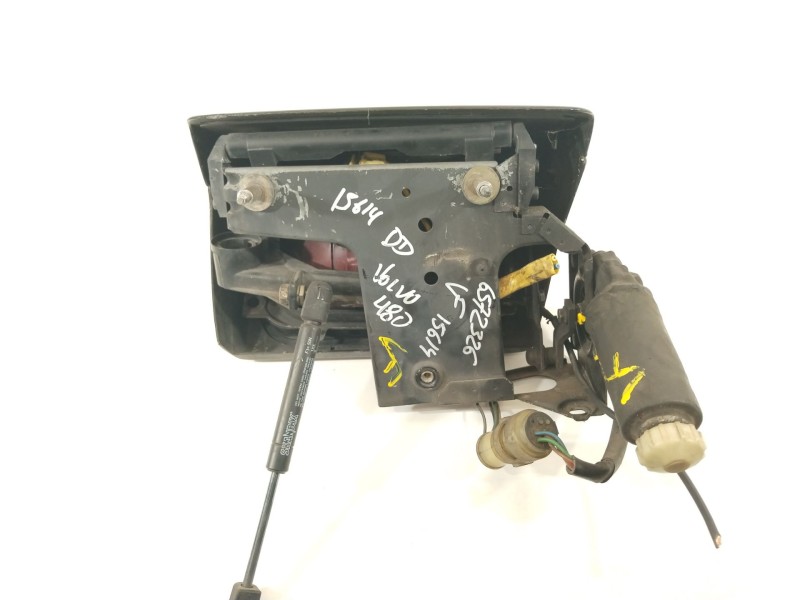 Recambio de faro derecho para volvo 480 (482) 1.7 referencia OEM IAM 3411074   Recambio de faro derecho para volvo 480 (482) 1.7 referencia OEM IAM 3411074
