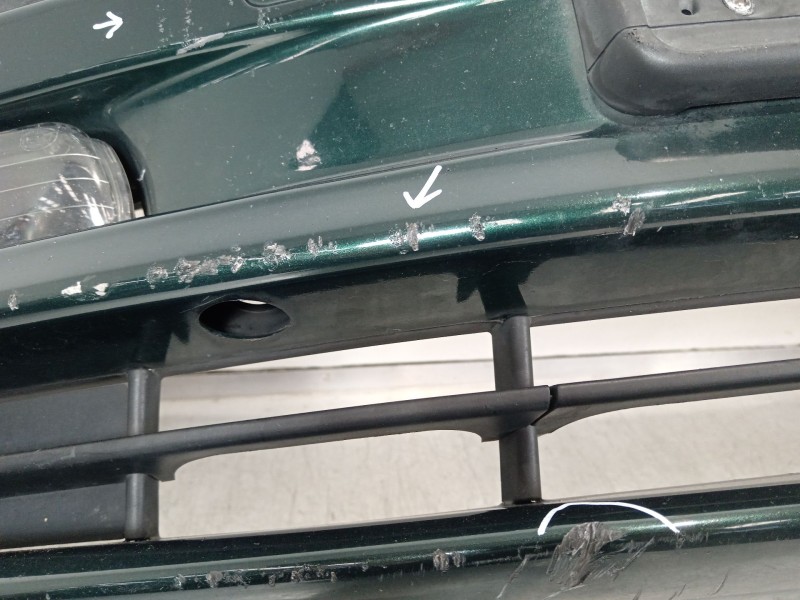 Recambio de paragolpes delantero para bmw 3 (e46) 320 d referencia OEM IAM 51118195283  