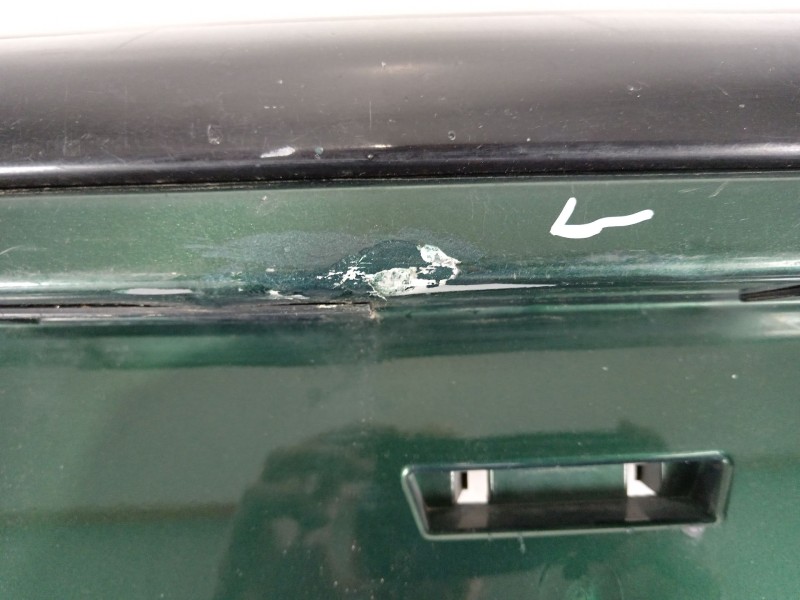 Recambio de paragolpes trasero para bmw mini clubman (r55) cooper d referencia OEM IAM 11412910  